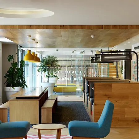 Apartman Student Castle York